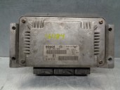 Recambio de centralita motor uce para citroën saxo 1.5 diesel referencia OEM IAM 9630059880 0281001839 BOSCH