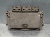 Recambio de centralita motor uce para citroën saxo 1.5 diesel referencia OEM IAM 9630059880 0281001839 BOSCH