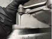 Recambio de soporte filtro aceite para citroën c3 picasso exclusive referencia OEM IAM 9687847480 