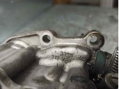 Recambio de soporte filtro aceite para citroën c3 picasso exclusive referencia OEM IAM 9687847480  