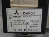 Recambio de caja reles / fusibles para mitsubishi colt berlina 5 (z30a) 1.1 cat referencia OEM IAM MN108319 8637A168 