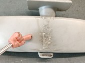 Recambio de espejo interior para volkswagen touran (1t1, 1t2) 2.0 tdi referencia OEM IAM 1T0857511B 1T0857511B 