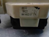Recambio de caja reles / fusibles para mitsubishi colt berlina 5 (z30a) 1.1 cat referencia OEM IAM MN108319 8637A168 