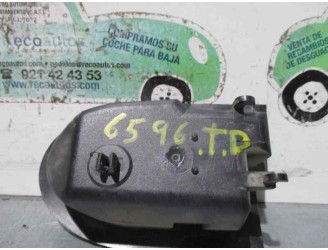 Recambio de maneta interior trasera derecha para ford fiesta (dx) 1.8 diesel cat referencia OEM IAM   
