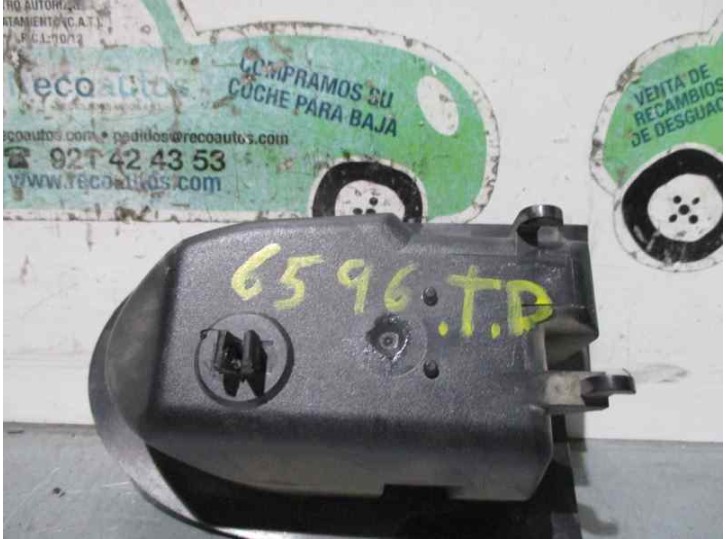 Recambio de maneta interior trasera derecha para ford fiesta (dx) 1.8 diesel cat referencia OEM IAM   