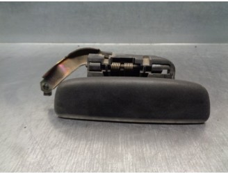 Recambio de maneta exterior delantera derecha para citroën saxo 1.5 diesel referencia OEM IAM 9101H9  5 PUERTAS