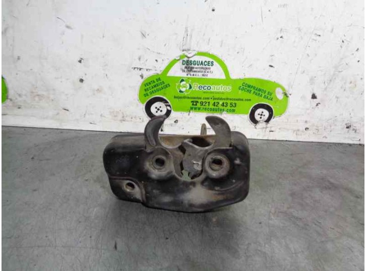 Recambio de cerradura maletero / porton para ford explorer 4.0 v6 cat referencia OEM IAM 3807681 2 PINES 5 PUERTAS