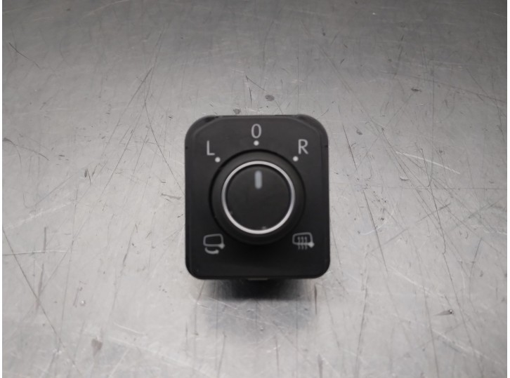 Recambio de mando retrovisor para volkswagen t-cross 1.0 tsi referencia OEM IAM 3G0959565C 