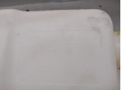 Recambio de deposito limpia para smart fortwo coupe 0.9 turbo cat referencia OEM IAM A4538603300 A4538600160 