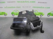 Recambio de pantalla multifuncion para toyota prius (nhw30) executive referencia OEM IAM 8310847020 766468210 