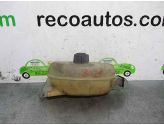 Recambio de deposito expansion para renault trafic caja cerrada (ab 4.01) 1.9 diesel referencia OEM IAM 7700312900 91165571 GM
