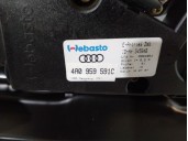 Recambio de techo electrico para audi a8 (d2) 4.2 v8 32v referencia OEM IAM 4A0959591C 4D0817017 CAMPA T2