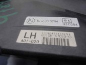 Recambio de pantalla multifuncion para toyota prius (nhw30) executive referencia OEM IAM 8310847020 766468210 