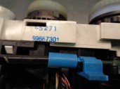 Recambio de mando calefaccion / aire acondicionado para mitsubishi colt berlina 5 (z30a) 1.1 cat referencia OEM IAM 69667301  