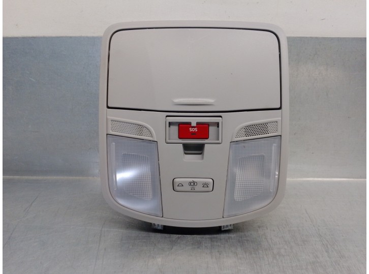 Recambio de luz interior para hyundai kona 1.0 tgdi cat referencia OEM IAM 92800J9120TTX  