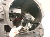 Recambio de faro izquierdo para volkswagen touran (1t1, 1t2) 2.0 tdi referencia OEM IAM 1T1941005B 1T1941005B 0301233201 AL