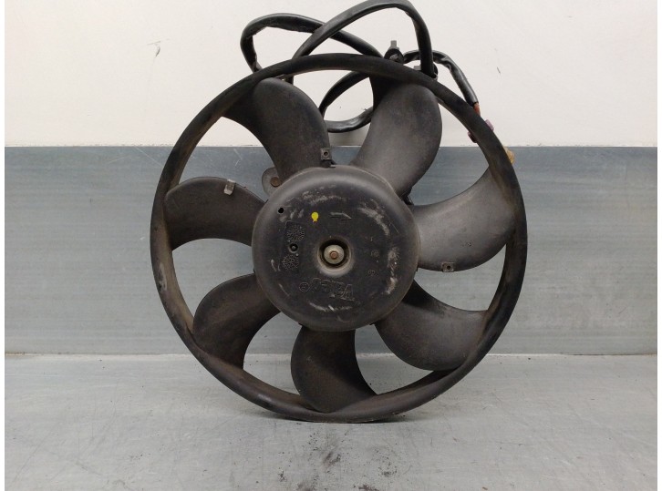 Recambio de electroventilador para audi a8 (d2) 4.2 v8 32v referencia OEM IAM 4D0959455  VALEO
