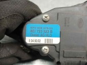 Recambio de potenciometro pedal para audi a4 berlina (8e) 2.5 v6 24v tdi referencia OEM IAM 8E1723523B 6PV00837600 HELLA