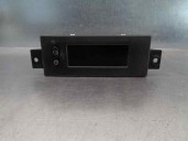 Recambio de pantalla multifuncion para opel astra g berlina 1.7 16v dti cat (y 17 dt / lr6) referencia OEM IAM 024461675 