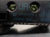 Recambio de pantalla multifuncion para opel astra g berlina 1.7 16v dti cat (y 17 dt / lr6) referencia OEM IAM 024461675 