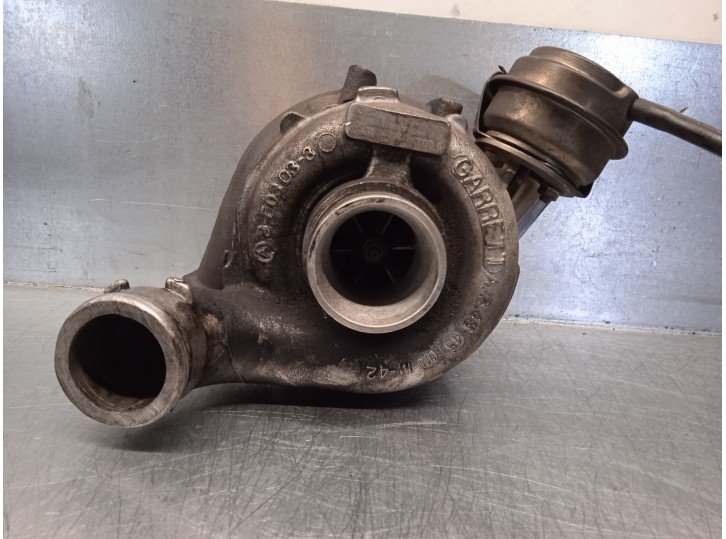 Recambio de turbocompresor para audi a4 berlina (8e) 2.5 v6 24v tdi referencia OEM IAM 059145701K 4541358 GARRETT