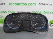 Recambio de cuadro instrumentos para peugeot 307 break/sw (s2) 1.6 16v cat referencia OEM IAM 9660470680  