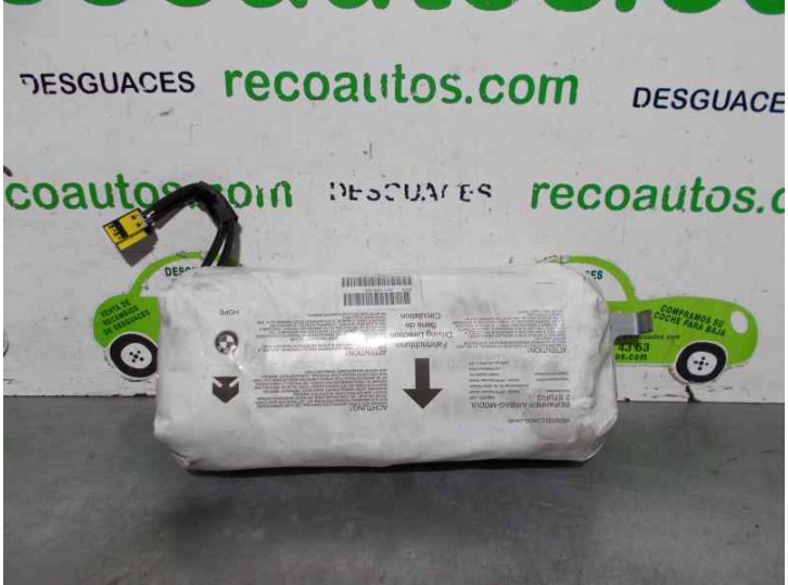 Recambio de airbag delantero derecho para bmw serie 3 coupe (e46) 2.2 24v cat referencia OEM IAM 39711235103Z 