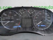 Recambio de cuadro instrumentos para peugeot 307 break/sw (s2) 1.6 16v cat referencia OEM IAM 9660470680  