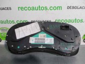 Recambio de cuadro instrumentos para peugeot 307 break/sw (s2) 1.6 16v cat referencia OEM IAM 9660470680  