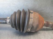 Recambio de transmision delantera izquierda para opel astra gtc 1.7 16v cdti referencia OEM IAM 13124675  