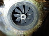 Recambio de turbocompresor para audi a4 berlina (8e) 2.5 v6 24v tdi referencia OEM IAM 059145701K 4541358 GARRETT