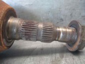 Recambio de transmision delantera izquierda para opel astra gtc 1.7 16v cdti referencia OEM IAM 13124675  