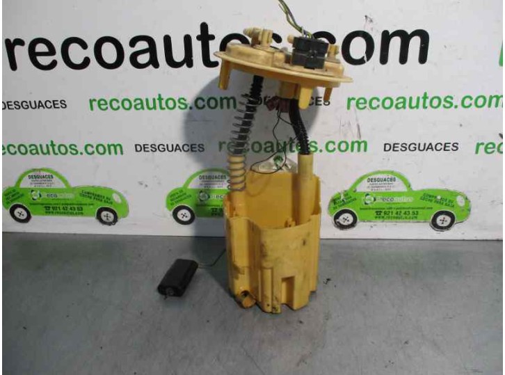 Recambio de aforador para peugeot 307 break/sw (s2) 1.6 16v cat referencia OEM IAM 9680530980  