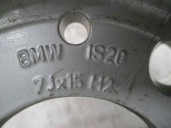 Recambio de llanta para bmw serie 5 berlina (e39) 2.5 24v referencia OEM IAM 6751763 R157JX15H2IS20 ALUMINIO 7P
