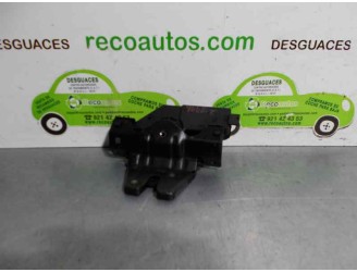 Recambio de cerradura maletero / porton para bmw serie 3 coupe (e46) 2.2 24v cat referencia OEM IAM 8196401 4 PINES 2 PUERTAS