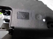 Recambio de cerradura maletero / porton para bmw serie 3 coupe (e46) 2.2 24v cat referencia OEM IAM 8196401 4 PINES 2 PUERTAS
