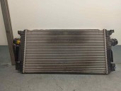 Replacement intercooler for Chevrolet Cruze 2.0 Diesel CAT OEM IAM reference 13267647 1302133 