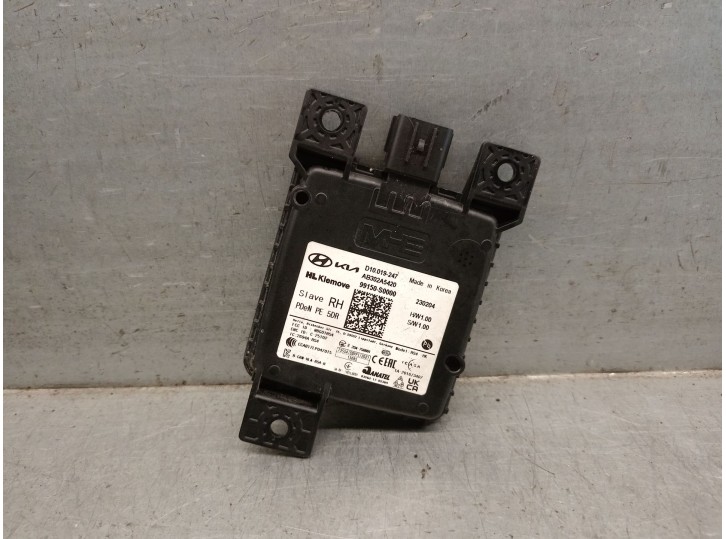 Recambio de modulo electronico para hyundai i30 (pde, pd, pden) 2.0 n referencia OEM IAM 99150S0000  KLEMOVE