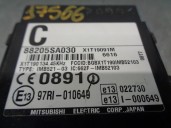 Recambio de centralita inmovilizador para subaru forester s11 (sg) 2.0 referencia OEM IAM 88205SA030  