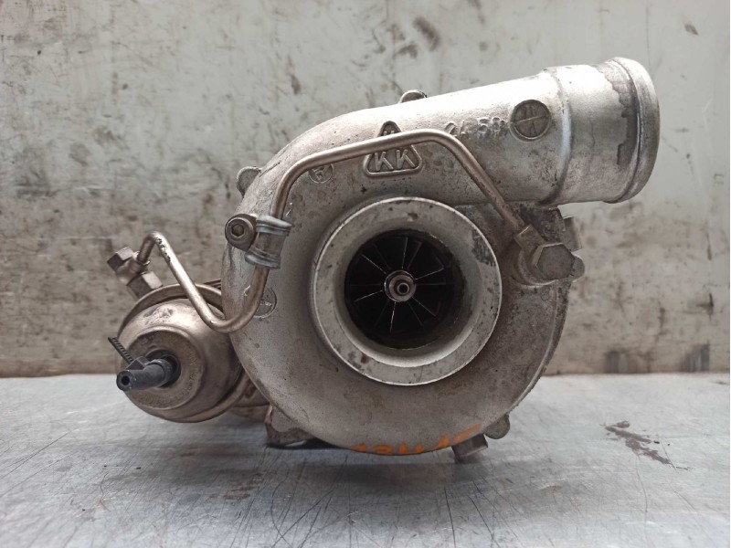Recambio de turbocompresor para volvo v70 familiar 2.5 turbodiesel referencia OEM IAM 074145701J CJ223610089 KKK