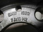 Recambio de llanta para bmw serie 5 berlina (e39) 2.5 24v referencia OEM IAM 6751763 R157JX15H2IS20 ALUMINIO 7P