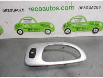 Recambio de mando elevalunas trasero izquierdo para peugeot 307 break/sw (s2) 1.6 16v cat referencia OEM IAM 96360166XT 