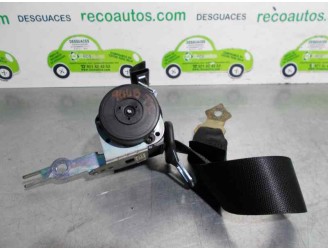 Recambio de cinturon seguridad trasero izquierdo para bmw serie 3 coupe (e46) 2.2 24v cat referencia OEM IAM 8202591 566244901 2