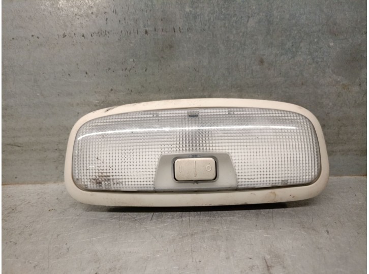 Recambio de luz interior para ford ranger (tke) 2.2 tdci referencia OEM IAM AB3913776AA 