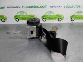 Recambio de cinturon seguridad trasero izquierdo para bmw serie 3 coupe (e46) 2.2 24v cat referencia OEM IAM 8202591 566244901 2