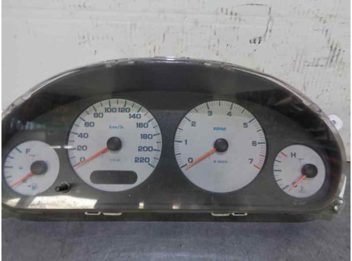 Recambio de cuadro instrumentos para chrysler voyager (rg) 2.4 cat referencia OEM IAM R410AH  