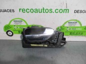 Recambio de maneta interior delantera derecha para peugeot 307 break/sw (s2) 1.6 16v cat referencia OEM IAM 9643604477 