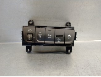 Recambio de mando luces salpicadero para hyundai kona 1.0 tgdi cat referencia OEM IAM 93710J9MG 3V71CA1000 