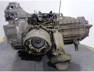 Recambio de caja cambios para audi a6 berlina (4b2) 2.4 v6 30v cat (bdv) referencia OEM IAM EAA EAA07112 012300061J