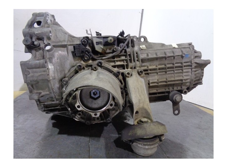 Recambio de caja cambios para audi a6 berlina (4b2) 2.4 v6 30v cat (bdv) referencia OEM IAM EAA EAA07112 012300061J